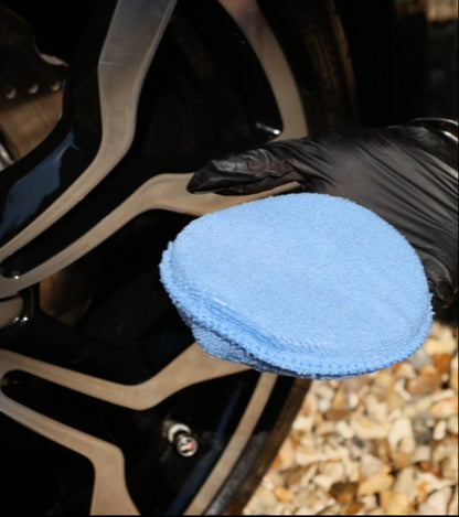 DiscOPad - Microfibre Applicator Pad Triple Pack