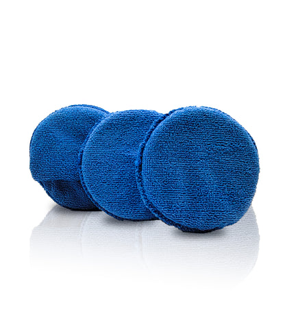 DiscOPad - Microfibre Applicator Pad Triple Pack