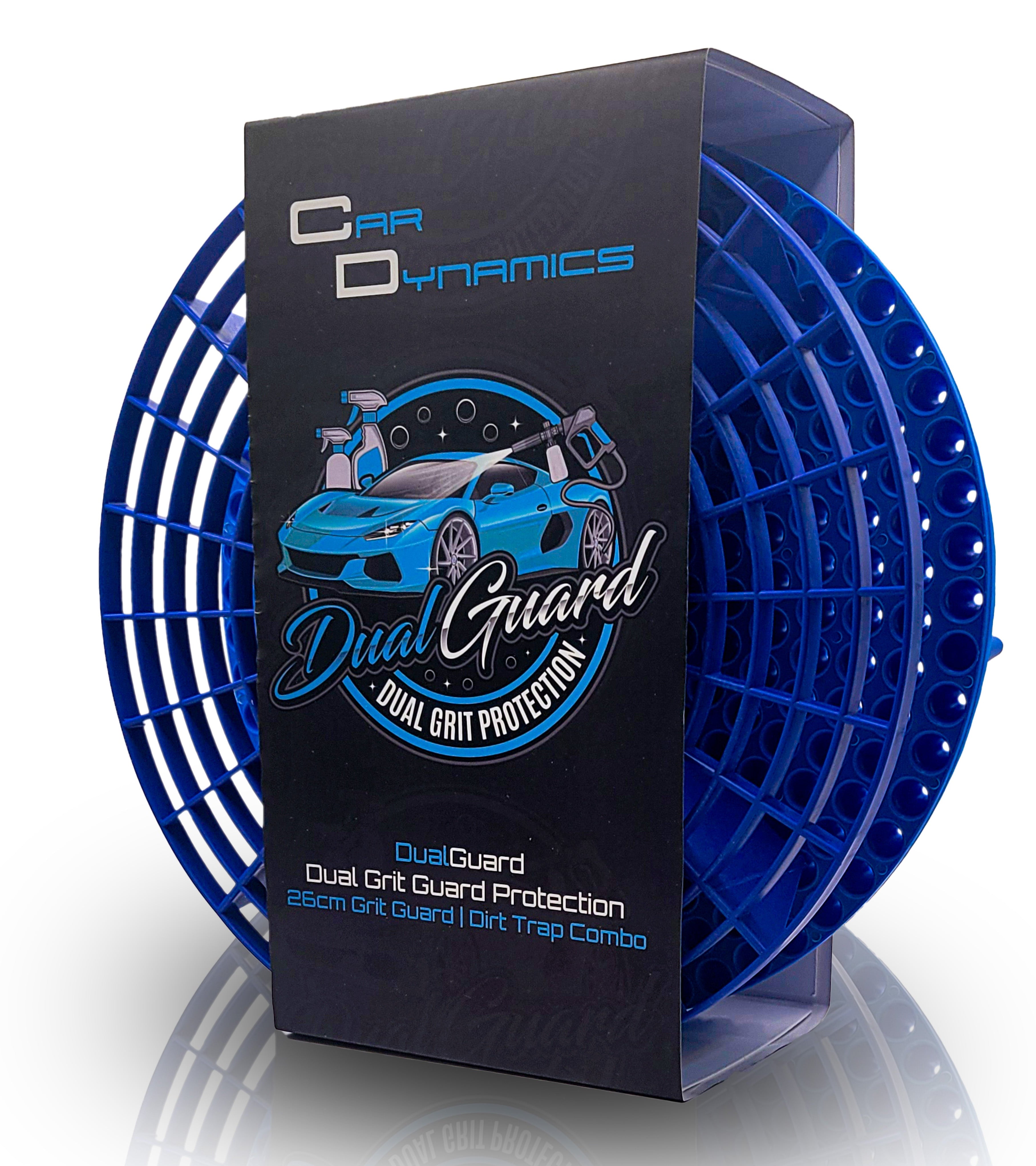 DualGuard - Dual Grit Protection