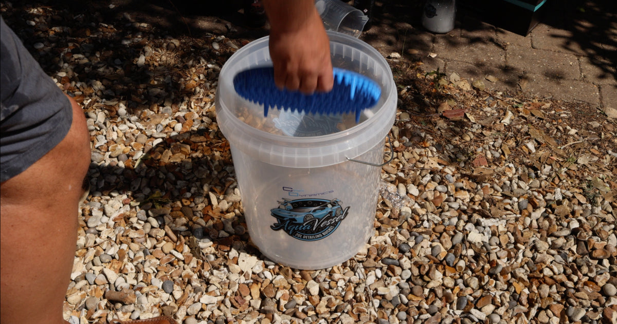 Tyre Dressing Application 2