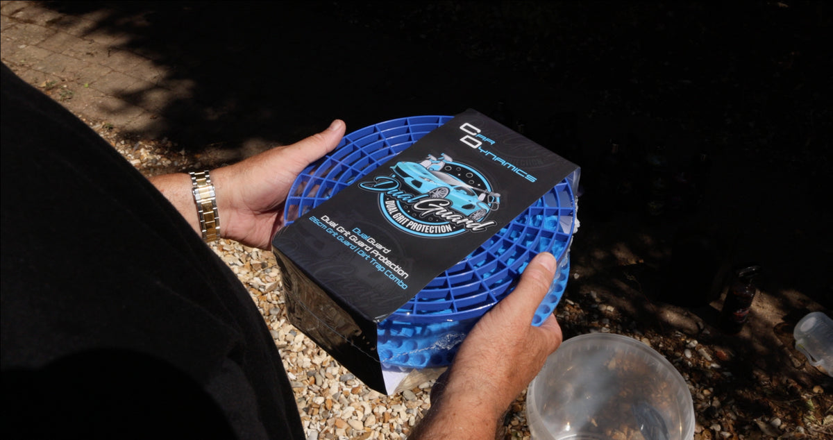 Tyre Dressing Application 1