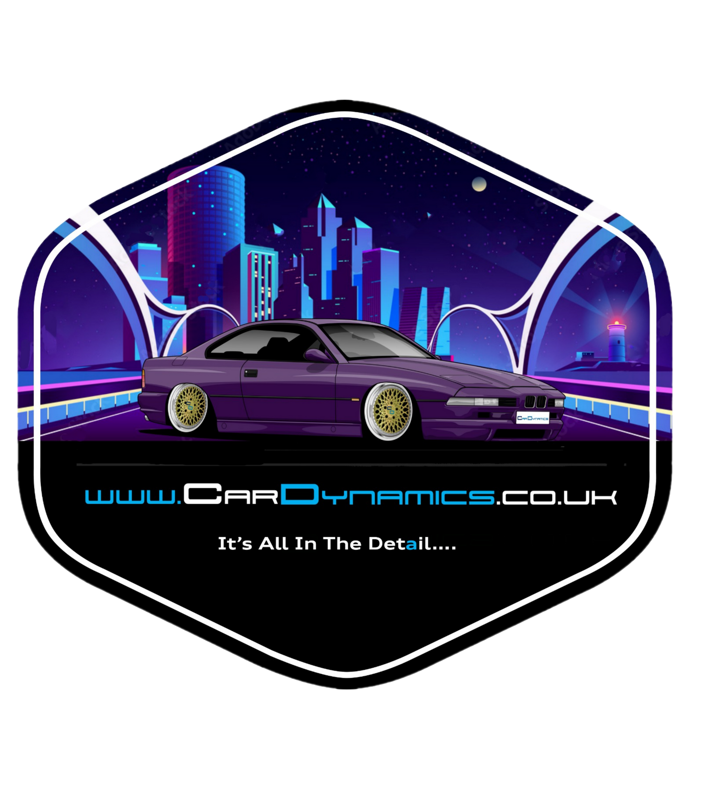 UltraScentz - Custom Car Air Freshener | Archie's Eight
