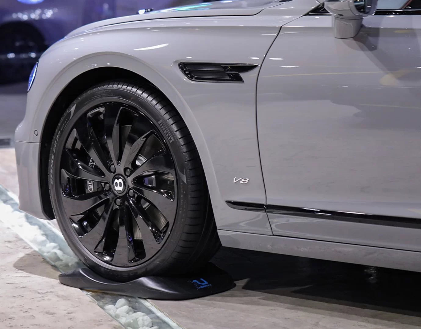 EASYRISE S | Tyre Saver For SUVs & Crossovers