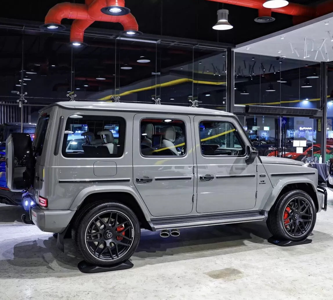 EASYRISE S | Tyre Saver For SUVs & Crossovers