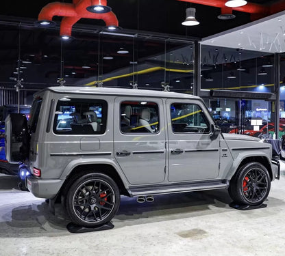 EASYRISE S | Tyre Saver For SUVs & Crossovers
