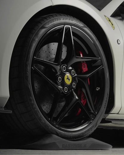 EASYRISE X | Tyre Saver For Sports Cars