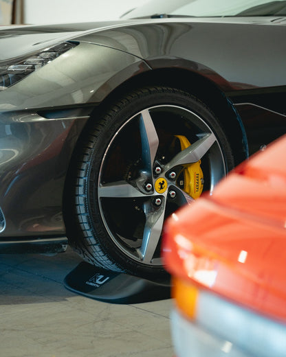 EASYRISE X | Tyre Saver For Sports Cars