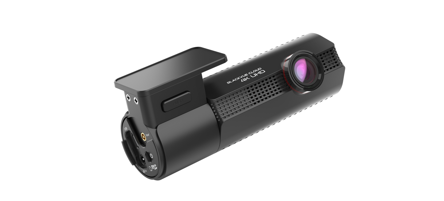 BLACKVUE ELITE 10 1CH | 4K Ultra HD Dash Cam