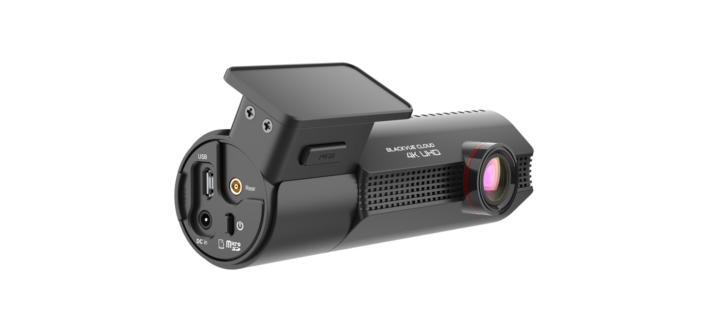BLACKVUE ELITE 10 1CH | 4K Ultra HD Dash Cam