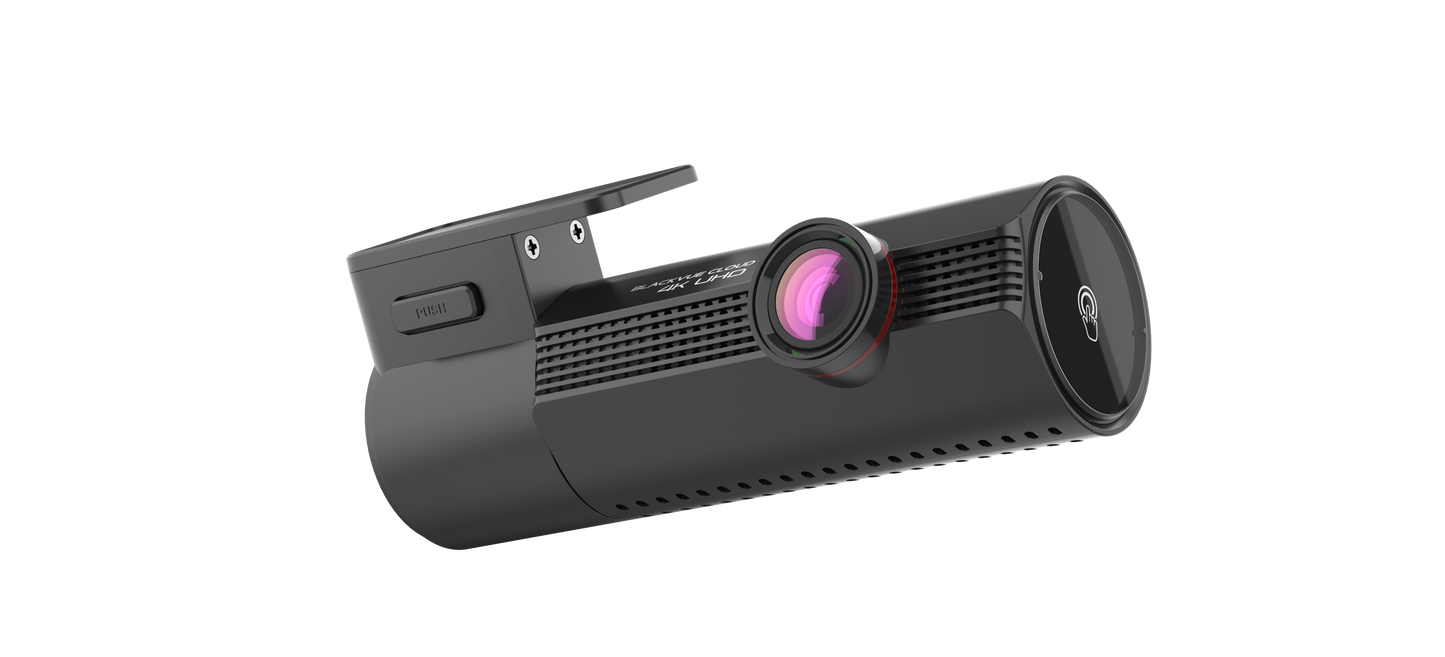 BLACKVUE ELITE 10 1CH | 4K Ultra HD Dash Cam