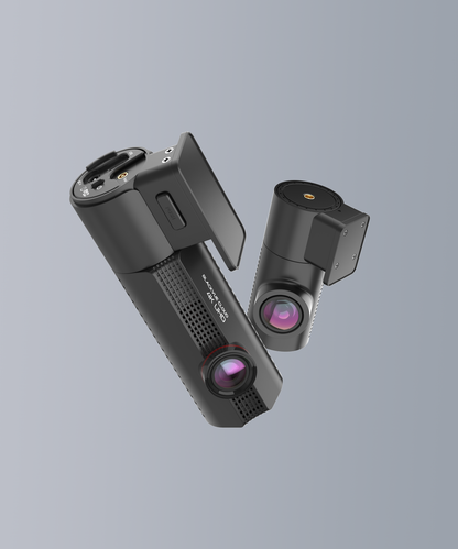 BLACKVUE ELITE 10 2CH | 4K Front & Rear