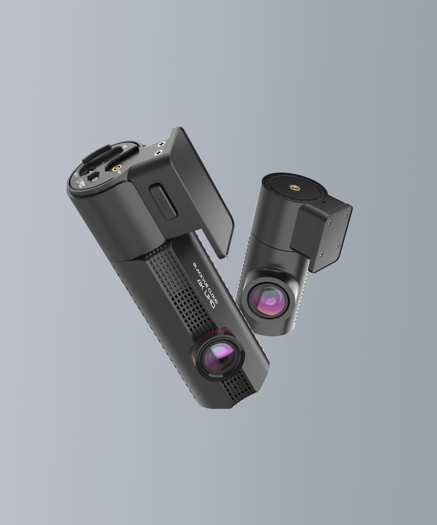 BLACKVUE ELITE 10 2CH | 4K Front & Rear