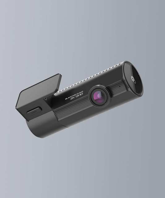 BLACKVUE ELITE 8 1CH | 2K HD Dash Cam