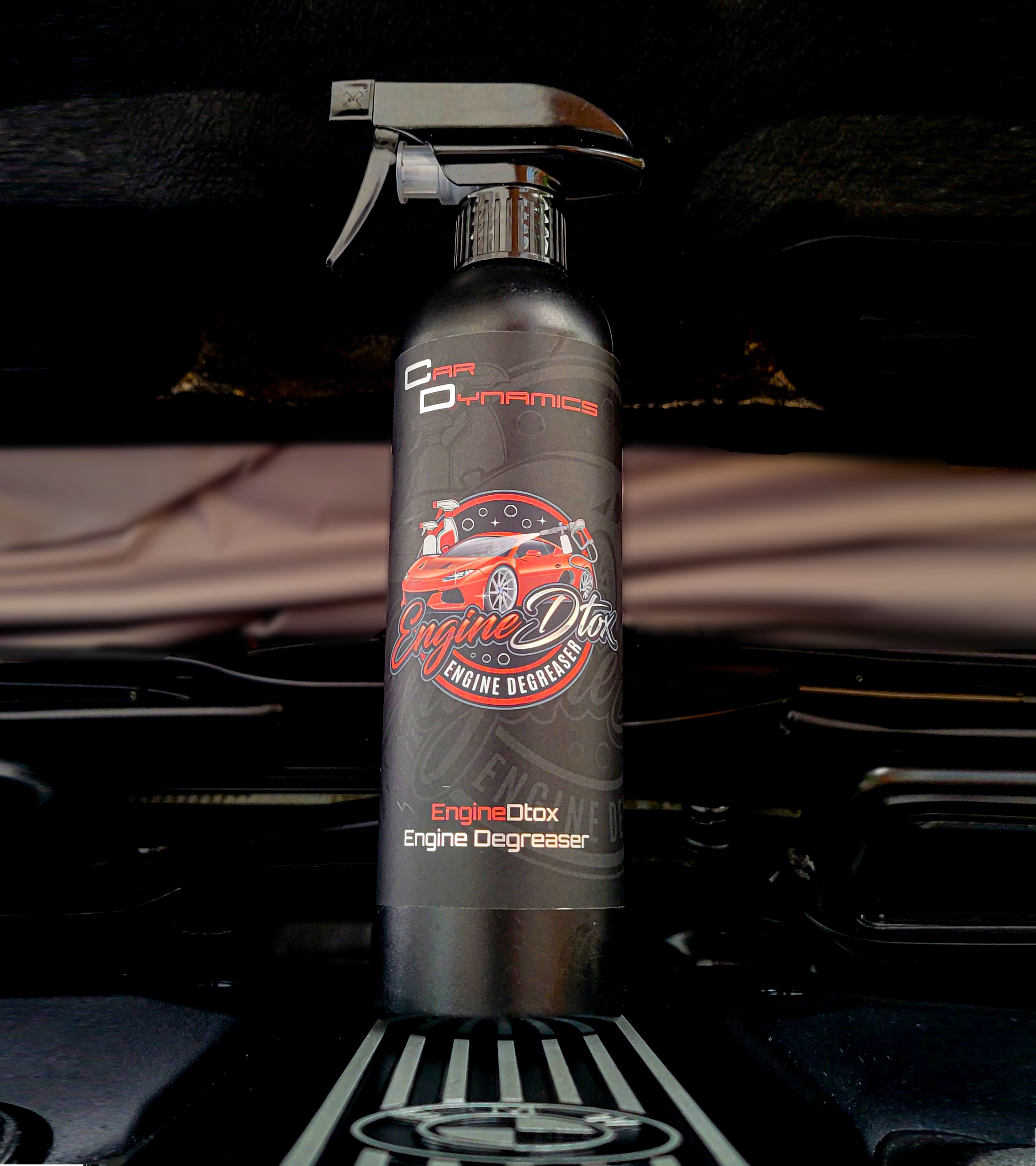 EngineDtox - Engine Degreaser