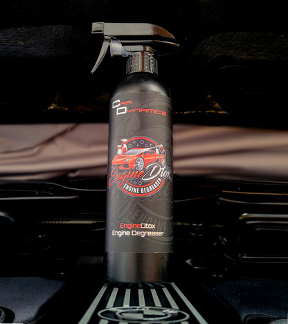EngineDtox - Engine Degreaser