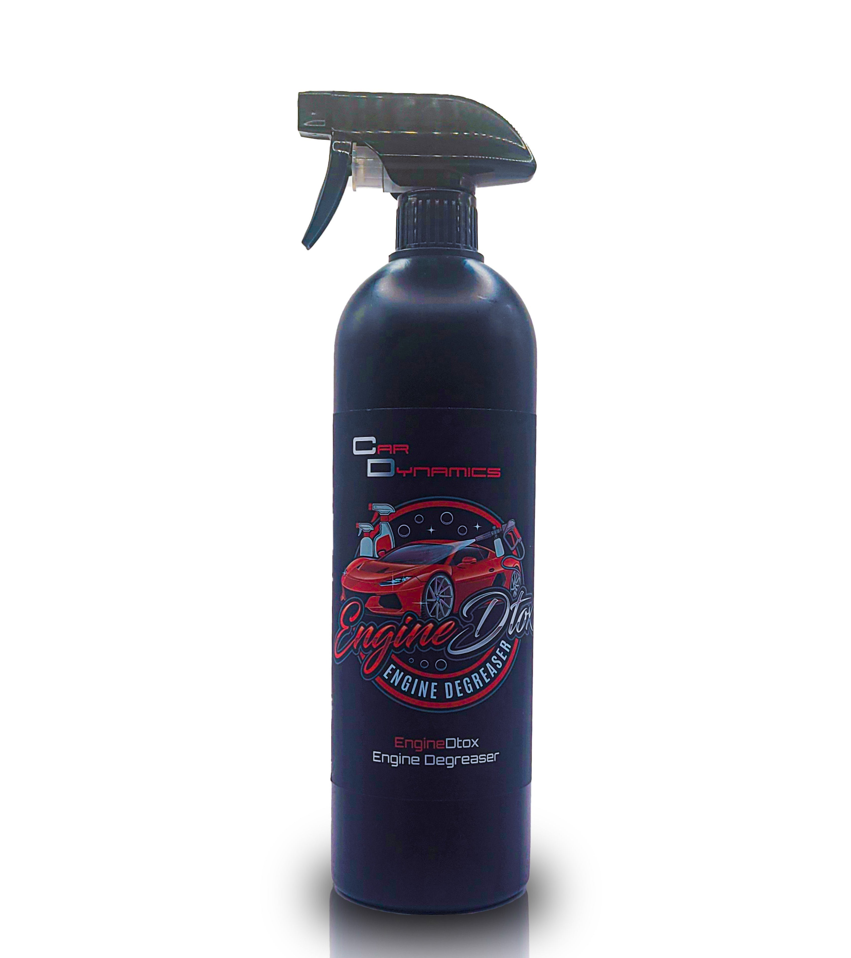 EngineDtox - Engine Degreaser