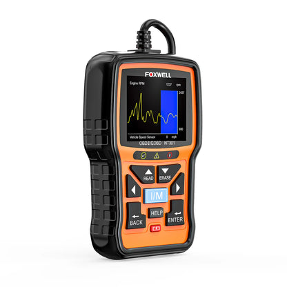 FOXWELL NT301 Car OBD2 EOBD Automotive Scanner