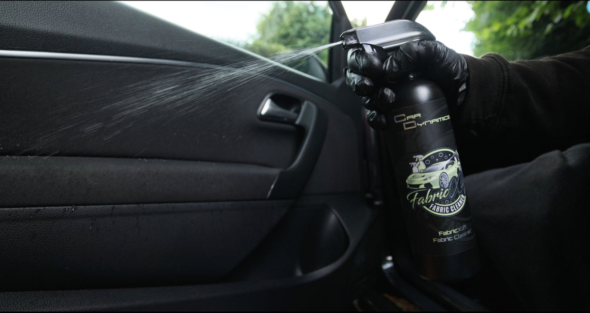 Tyre Dressing Application 2