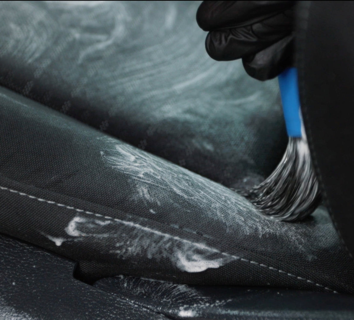 Tyre Dressing Application 1