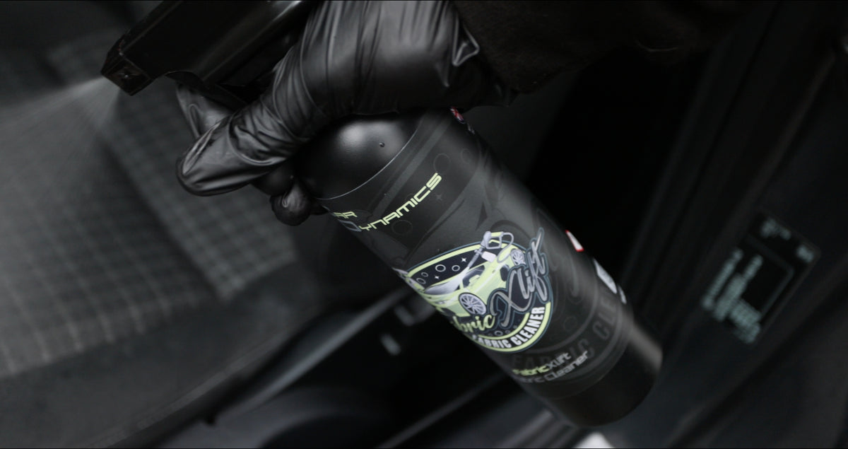 Tyre Dressing Application 1