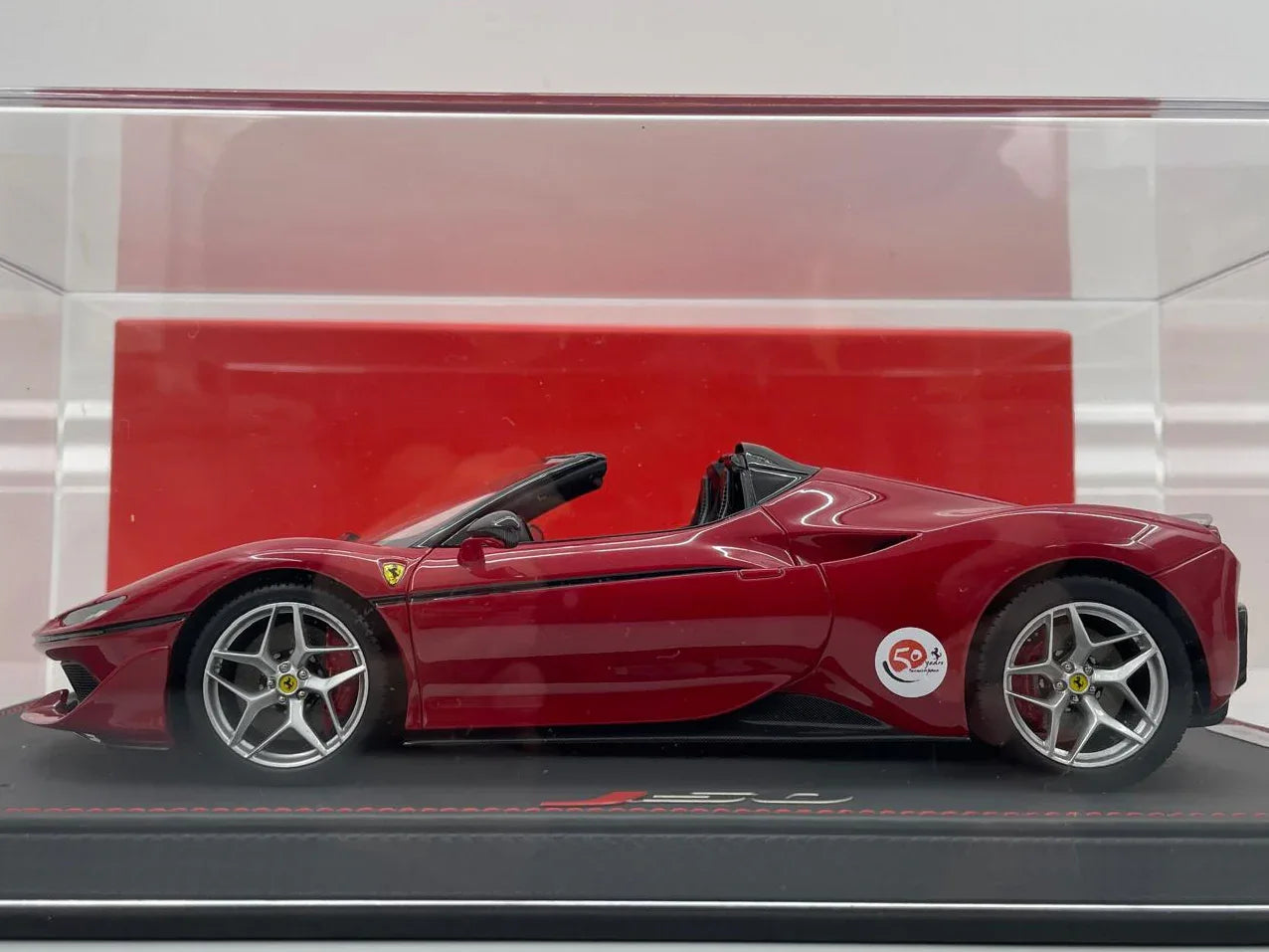 FerrariJ5050thAnniversaryFerrariJapan20160820P18156-50_1 - Car Dynamics 