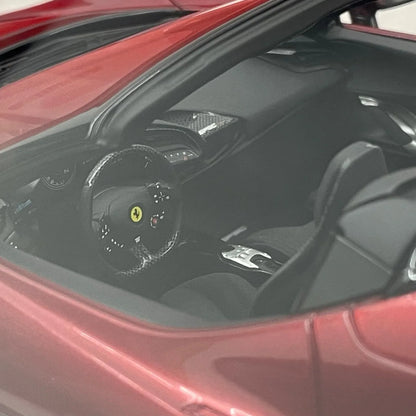 FerrariSF90SpiderRossoFiorano1100_10 - Car Dynamics 