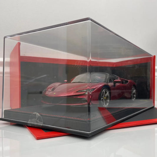 FerrariSF90SpiderRossoFiorano1100_16 - Car Dynamics 