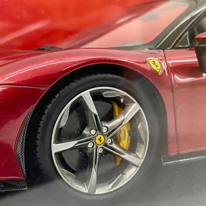 FerrariSF90SpiderRossoFiorano1100_4 - Car Dynamics 