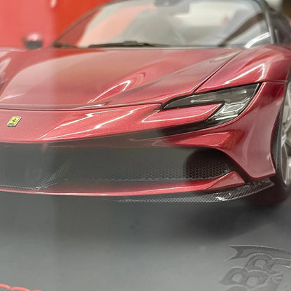 FerrariSF90SpiderRossoFiorano1100_5 - Car Dynamics 