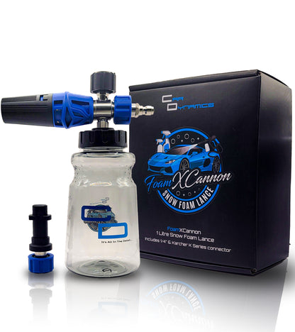 The Exterior Session Kit