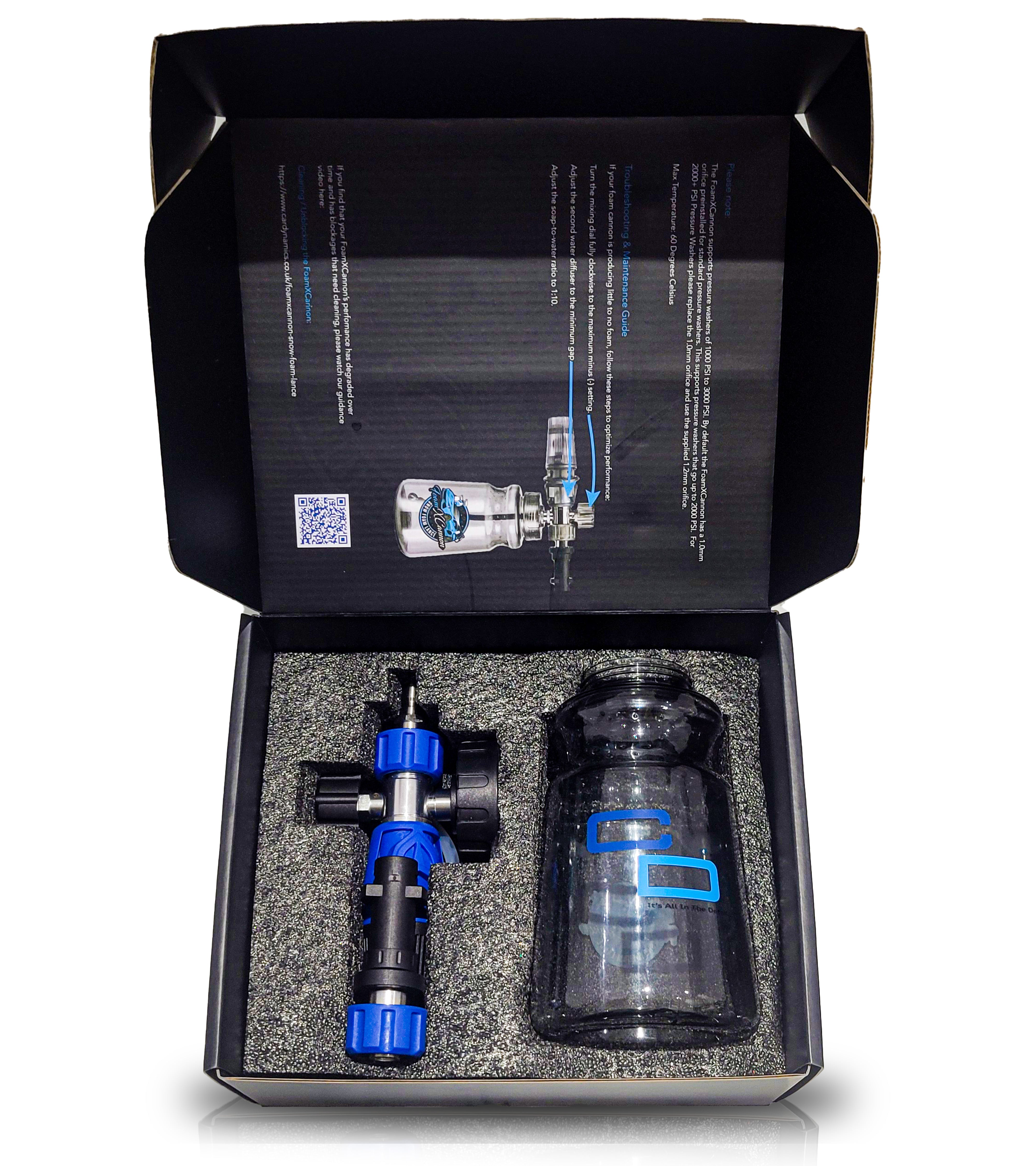 FoamXCannon - Snow Foam Lance