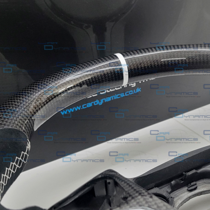 Ford Fiesta Custom Carbon Fibre Steering Wheel MK7 MK7.5 2009-2017