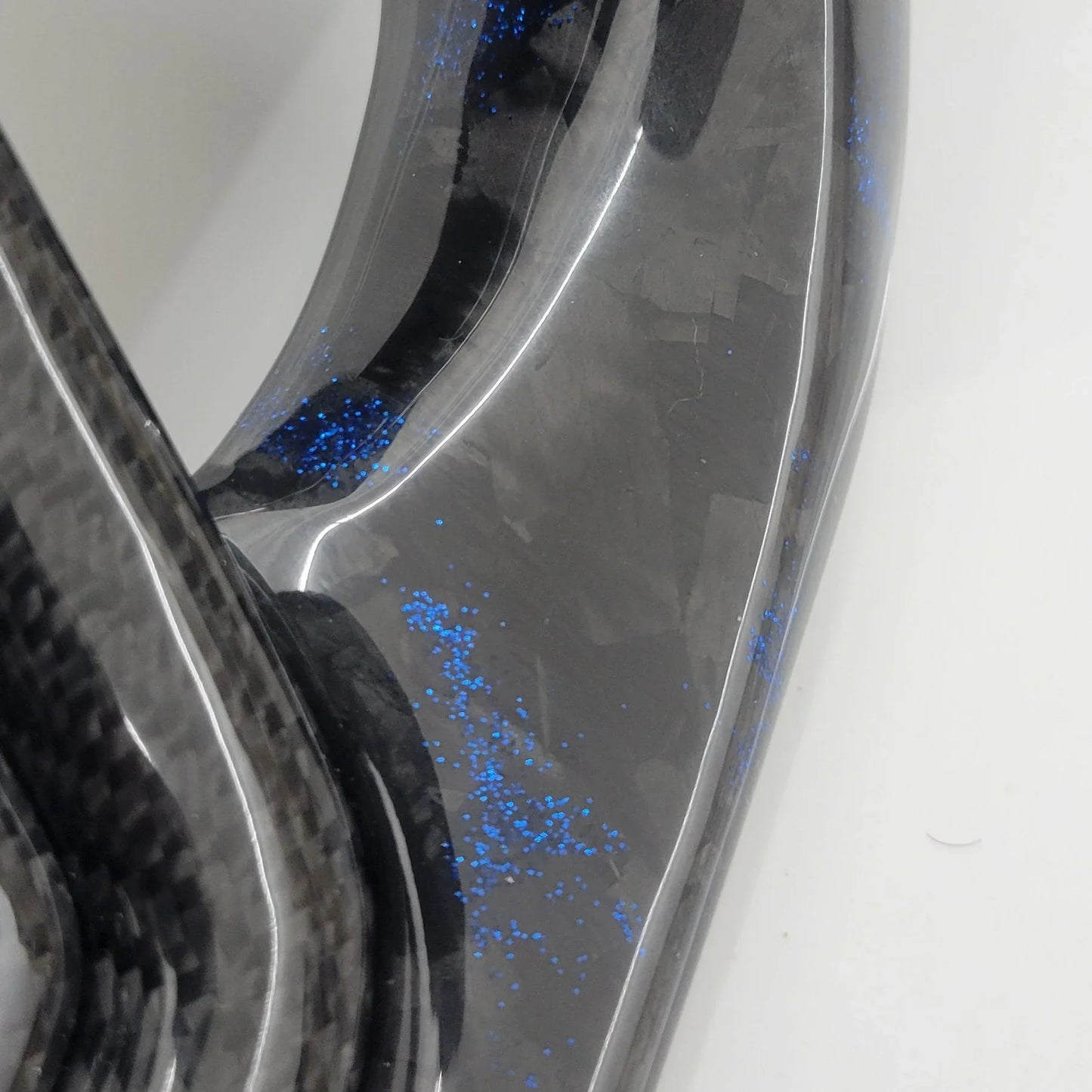 FordFiestaCustomForgedCarbonFibreSteeringWheelPerformanceBlueEditionMK7MK7.52009-2017CarDynamics_3 - Car Dynamics 