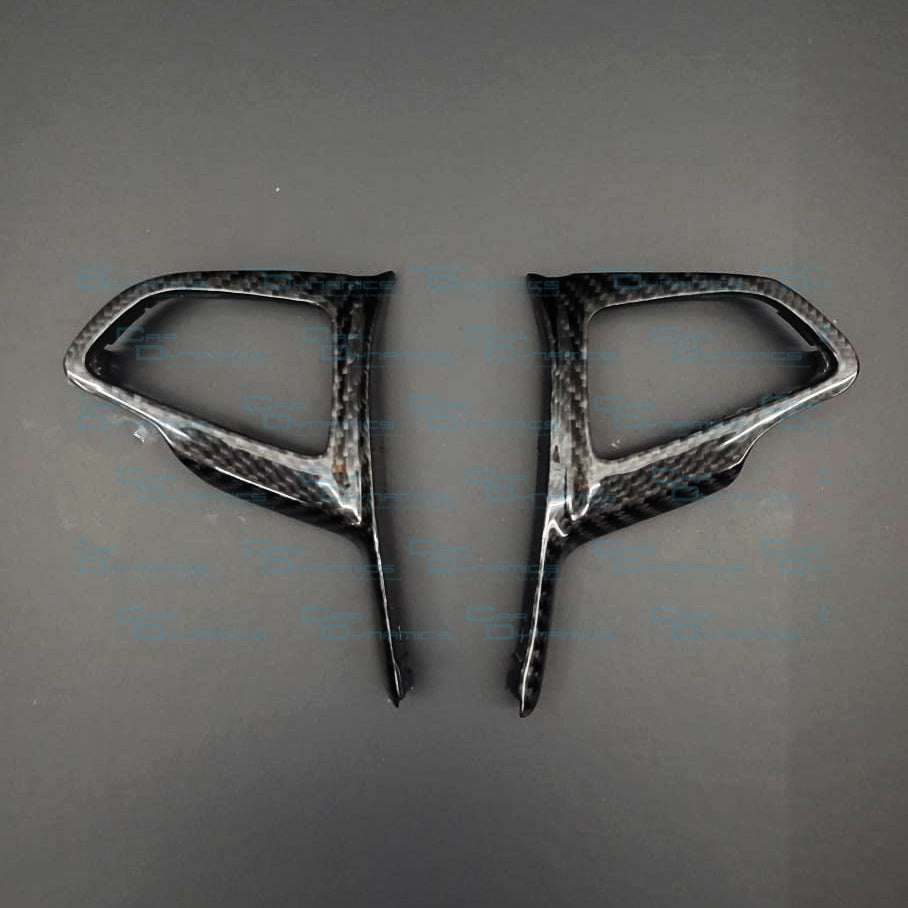 Ford Focus RS MK3 Steering Wheel Carbon Fibre Upgrade