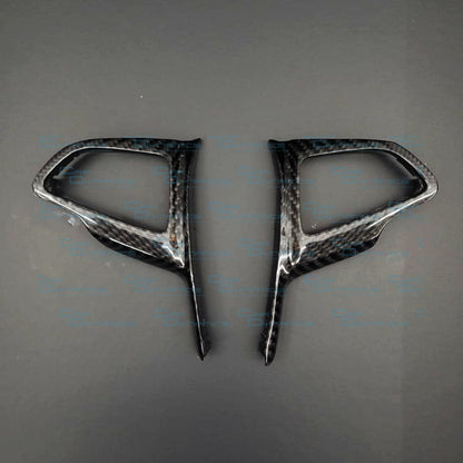 Ford Focus RS MK3 Steering Wheel Carbon Fibre Upgrade