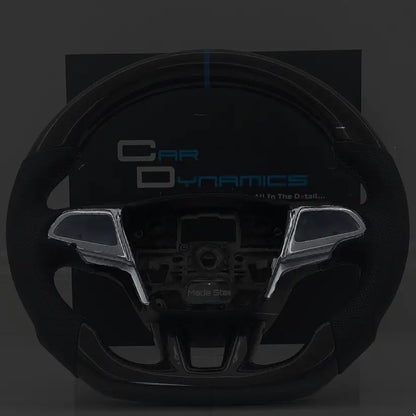 Ford Focus RS MK3 Steering Wheel Carbon Fibre Upgrade