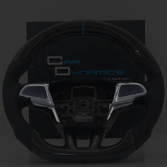 Ford Focus RS MK3 Steering Wheel Carbon Fibre Upgrade