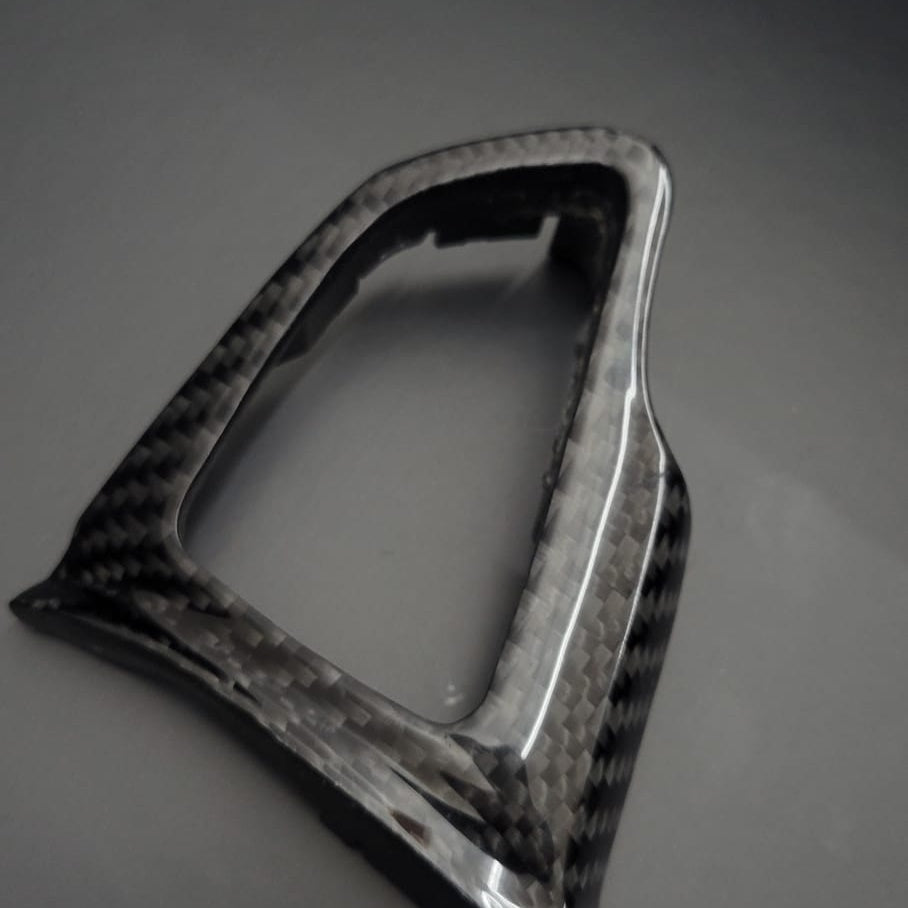 Ford Focus RS MK3 Steering Wheel Carbon Fibre Upgrade