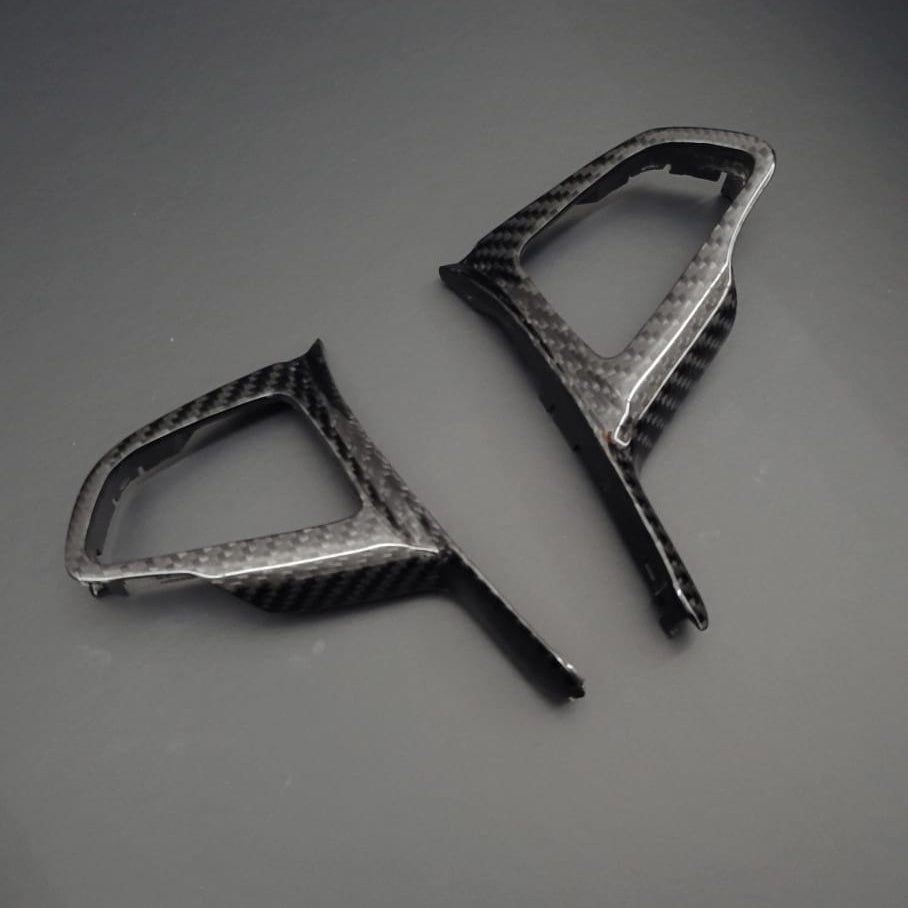 Ford Focus RS MK3 Steering Wheel Carbon Fibre Upgrade