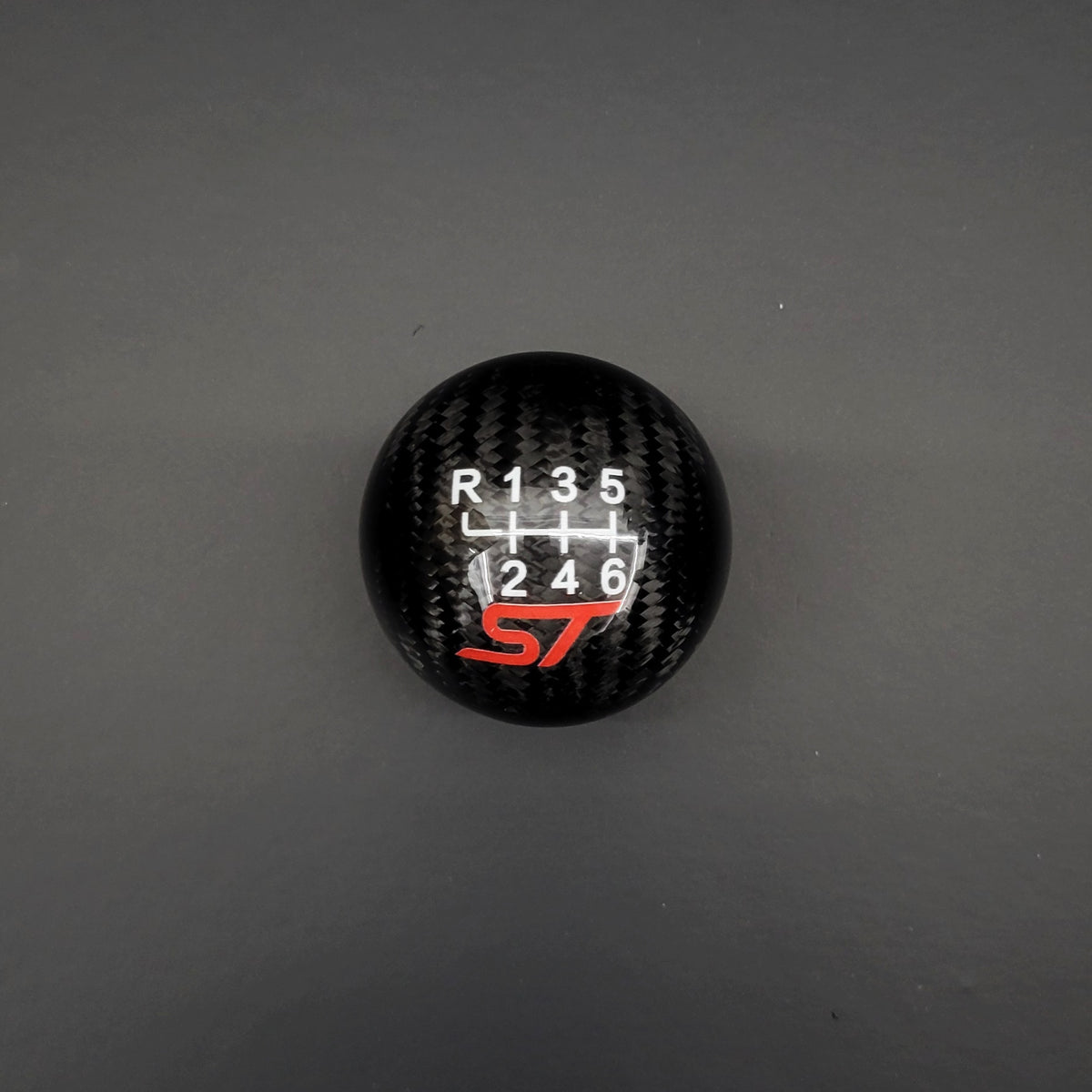Ford ST Carbon Fibre Gear Knob
