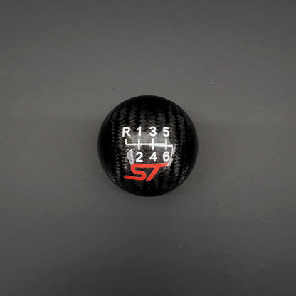 Ford ST Carbon Fibre Gear Knob