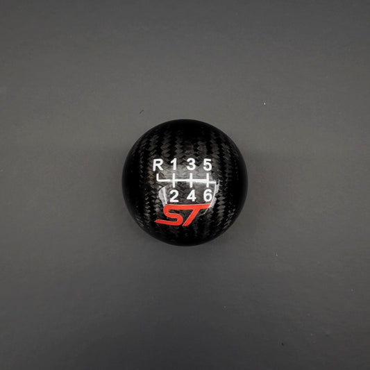 Ford ST Carbon Fibre Gear Knob