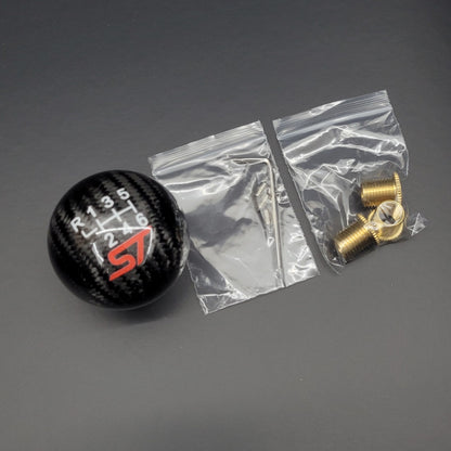 Ford ST Carbon Fibre Gear Knob