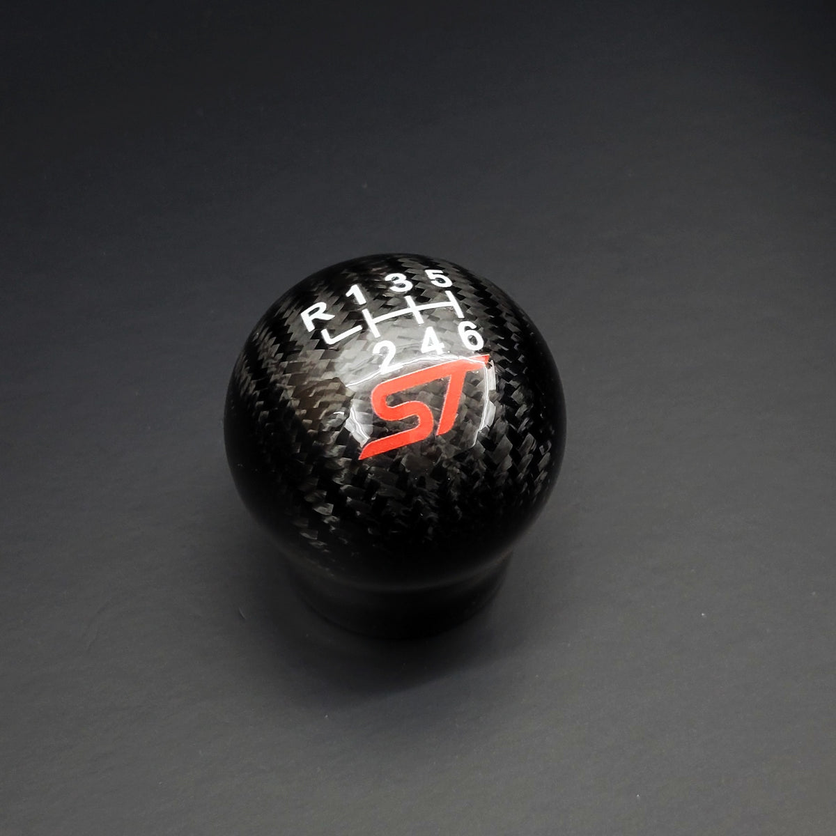 Ford ST Carbon Fibre Gear Knob