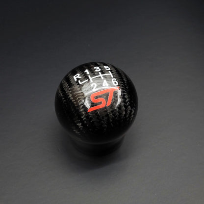 Ford ST Carbon Fibre Gear Knob