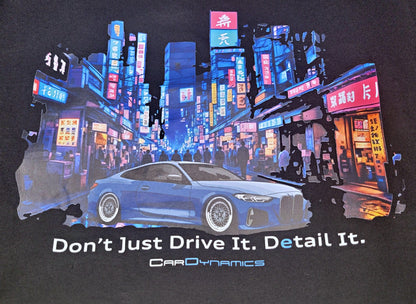 Customised Garment - Callum's G82 T-shirt