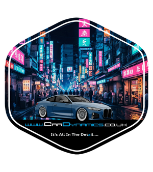 UltraScentz - Custom Car Air Freshener | Callum's G82