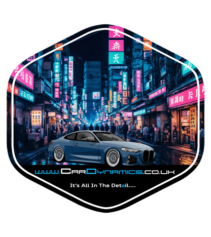 UltraScentz - Custom Car Air Freshener | Callum's G82