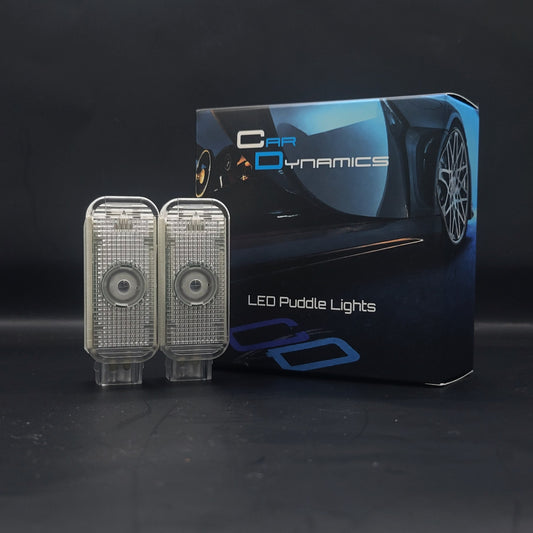 GEN 1 & GEN 2 HD LED Puddle Lights (Plug & Play) | For Audi R8 2007-2019 | APEX R8 EDITION
