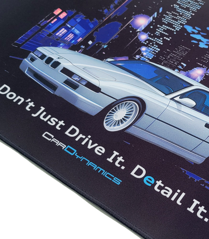 GamePadz - Dave's CSI Edition (3mm Thick, XL Size Available)